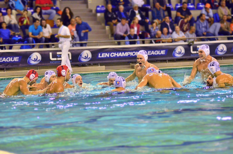 CSM Digi Oradea La Cap tul Turneului LEN Champions League Din Turul Al 