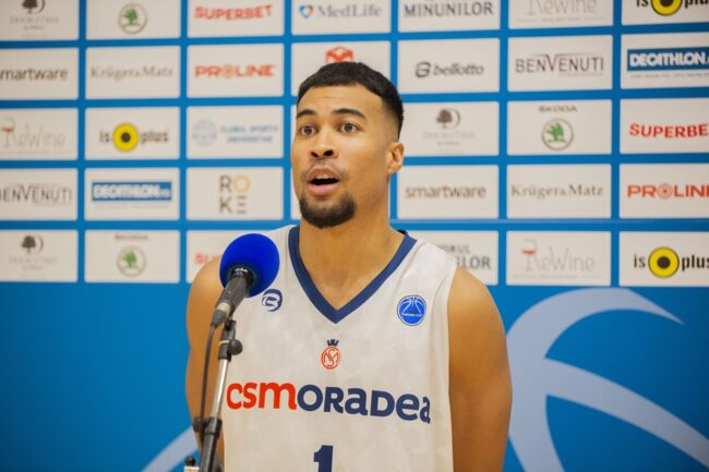 Declarații Stephen Holt după victoria cu Benfica