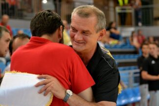 Legende ale antrenoratului care au fost în Arena Antonio Alexe