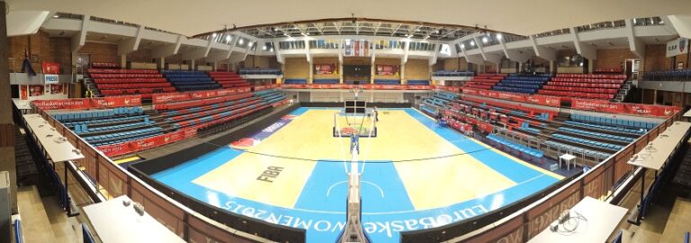 22 echipe naționale vor participa la Campionatul European U20 masculin - Divizia B