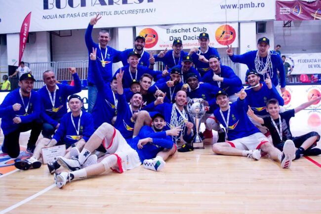 Programul presezonului și al primelor patru luni din sezonul 2018/19 pentru CSM CSU Oradea